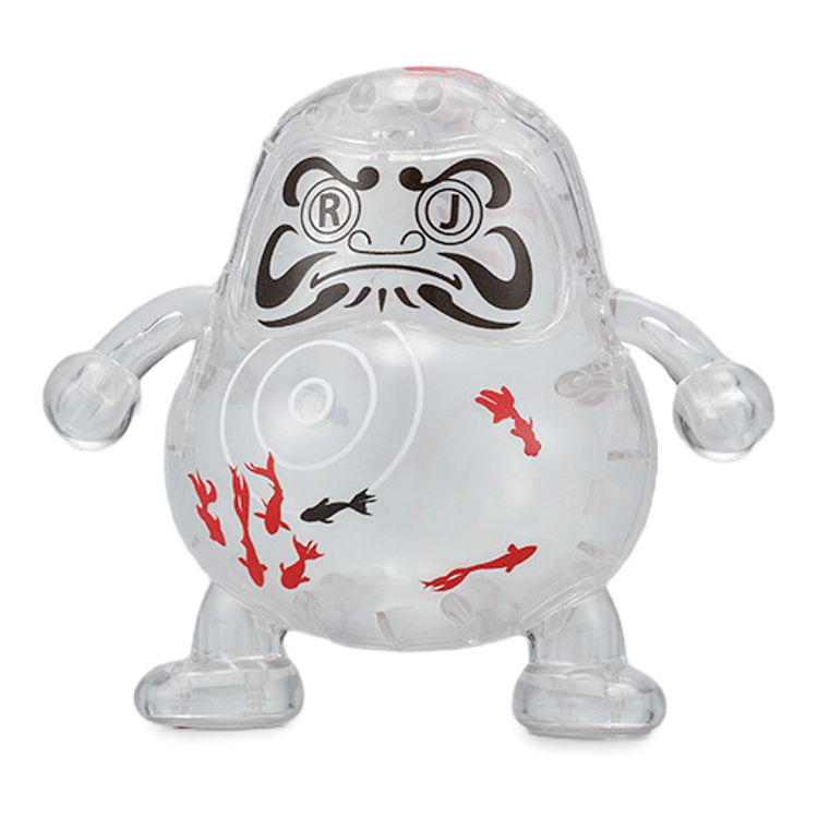 Kingyo Daruma by Bandai