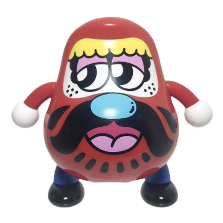 Hige Daruma by Bandai