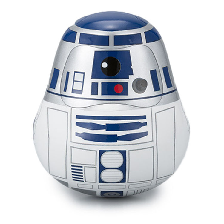 R2-D2 Daruma by Sparkle Princess High