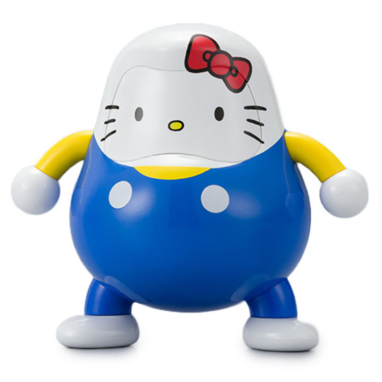 HELLO KITTY A Daruma by Sanrio