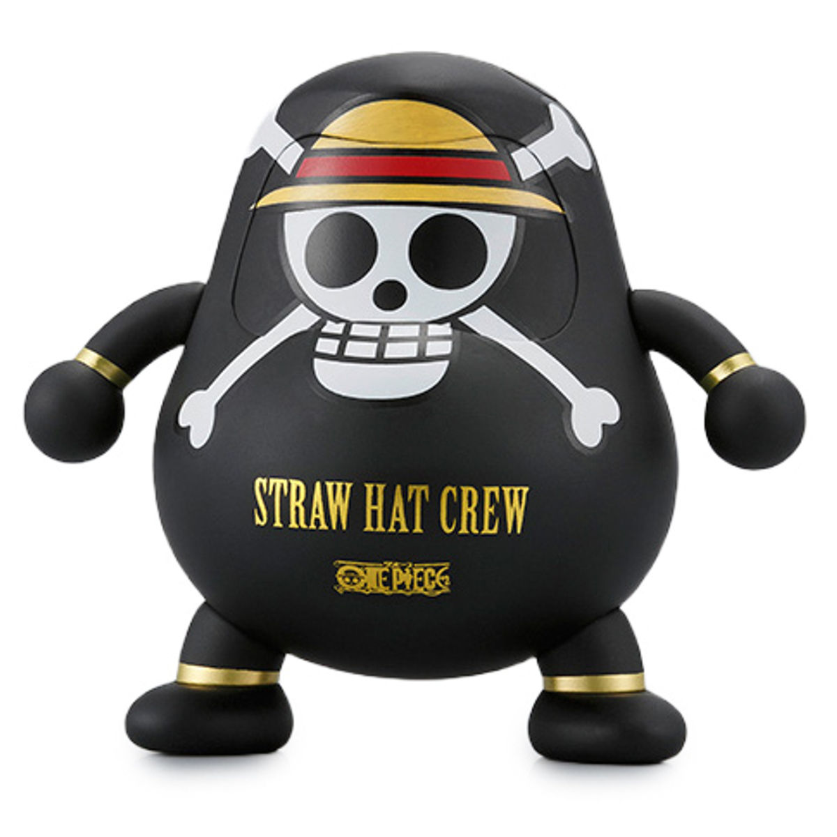 One Piece Black Daruma