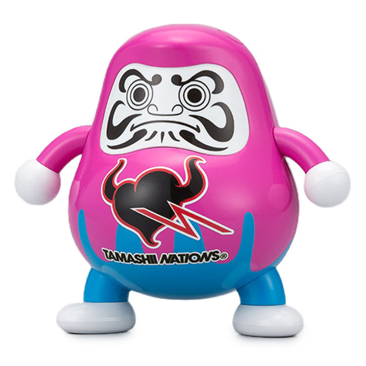 Daruma Club Soul Dharma by Bandai