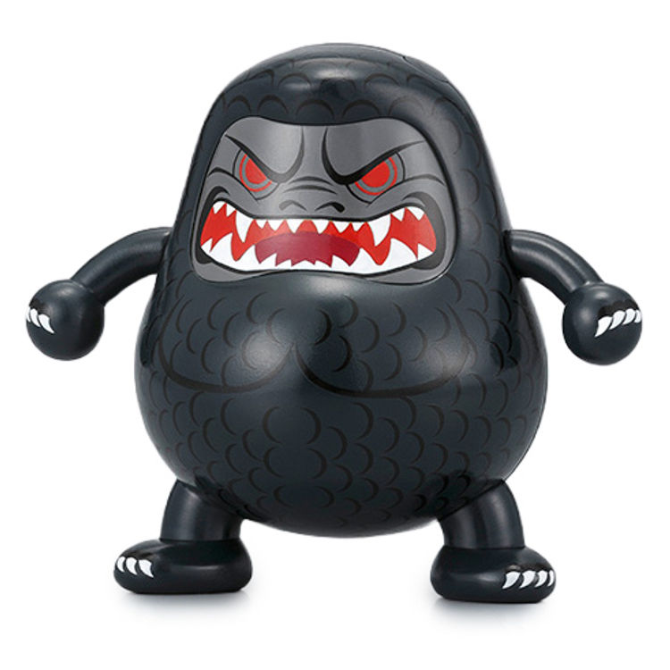 Godzilla Daruma by TOHO