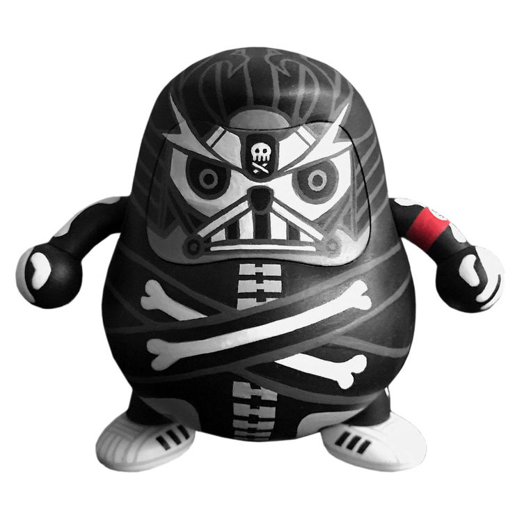 Ghost of Kurosawa Daruma by QUICCS