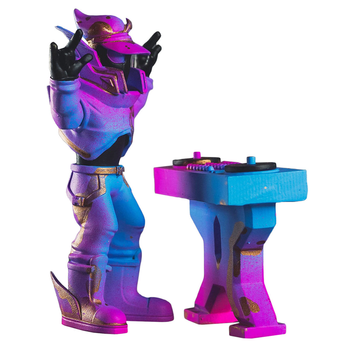 Lil Mobile Glitch Pop