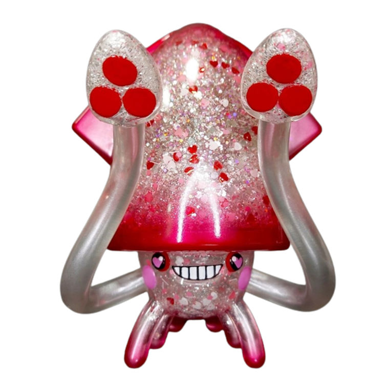 Love Ball Ball Squid by 78JO (Sunny Tam)