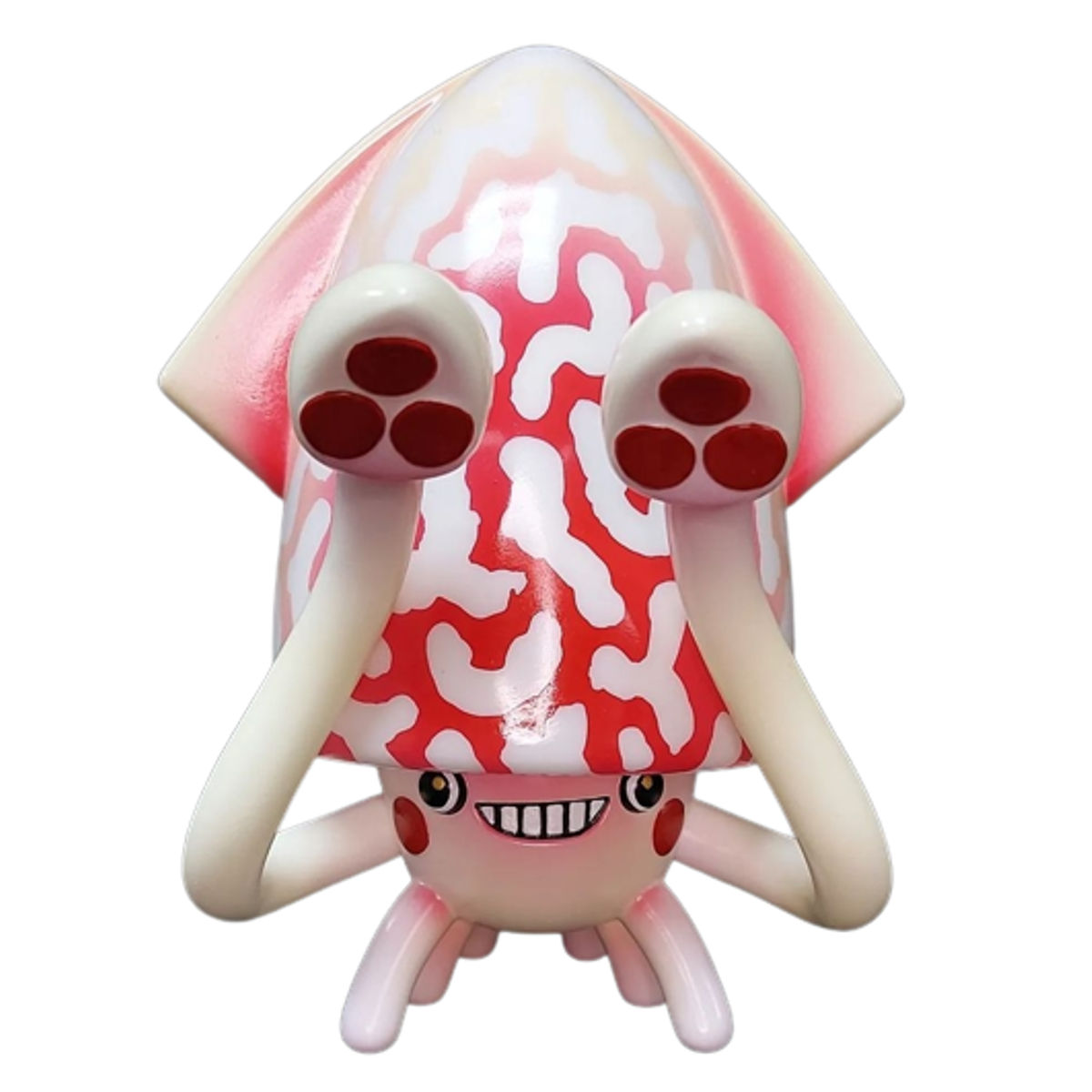 Brainstorm Ball Ball Squid