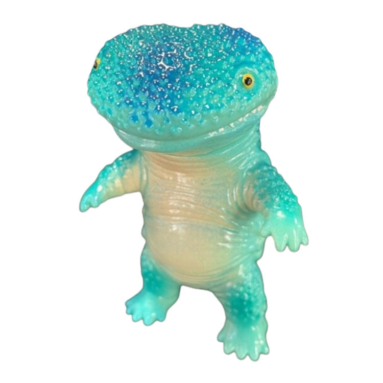 Brilliant Blue Sanshiro by Pico Pico