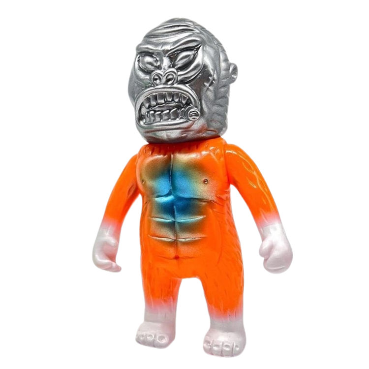 Orange Silver Kong by Snow Peace Toy