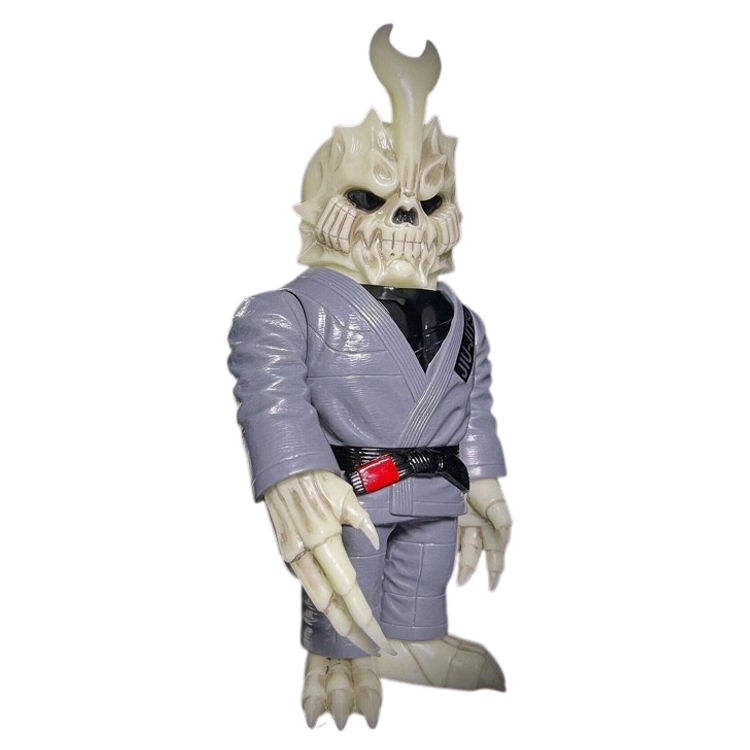 Purple White Skull Beetle by Redshark (Tetsuya Kondo)