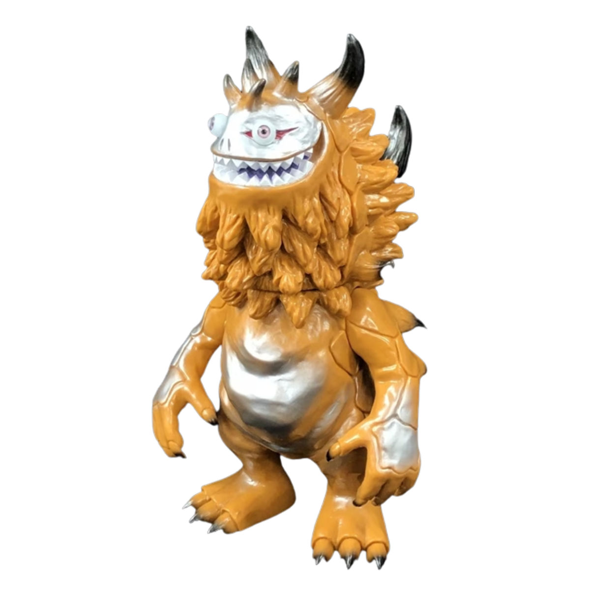 Ochre Silver Rangeas