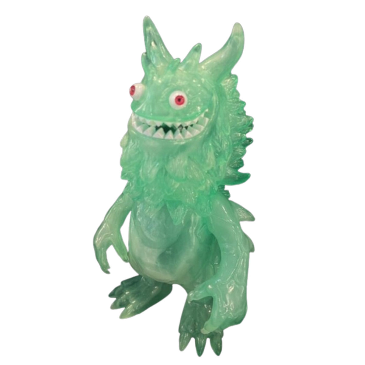 Milky Marble Green Rangeas