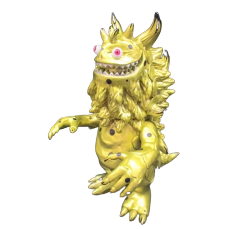 Gold Rangeas by T9G (Takuji Honda)