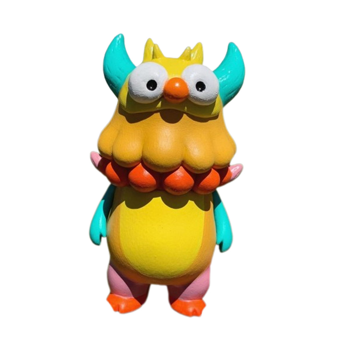 Multi Color Rangeas Jr. Custom