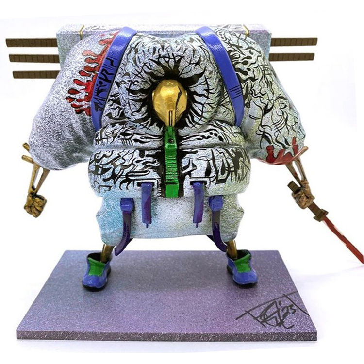 The Crowned Fool by Glass Ink (Ryan Glass)