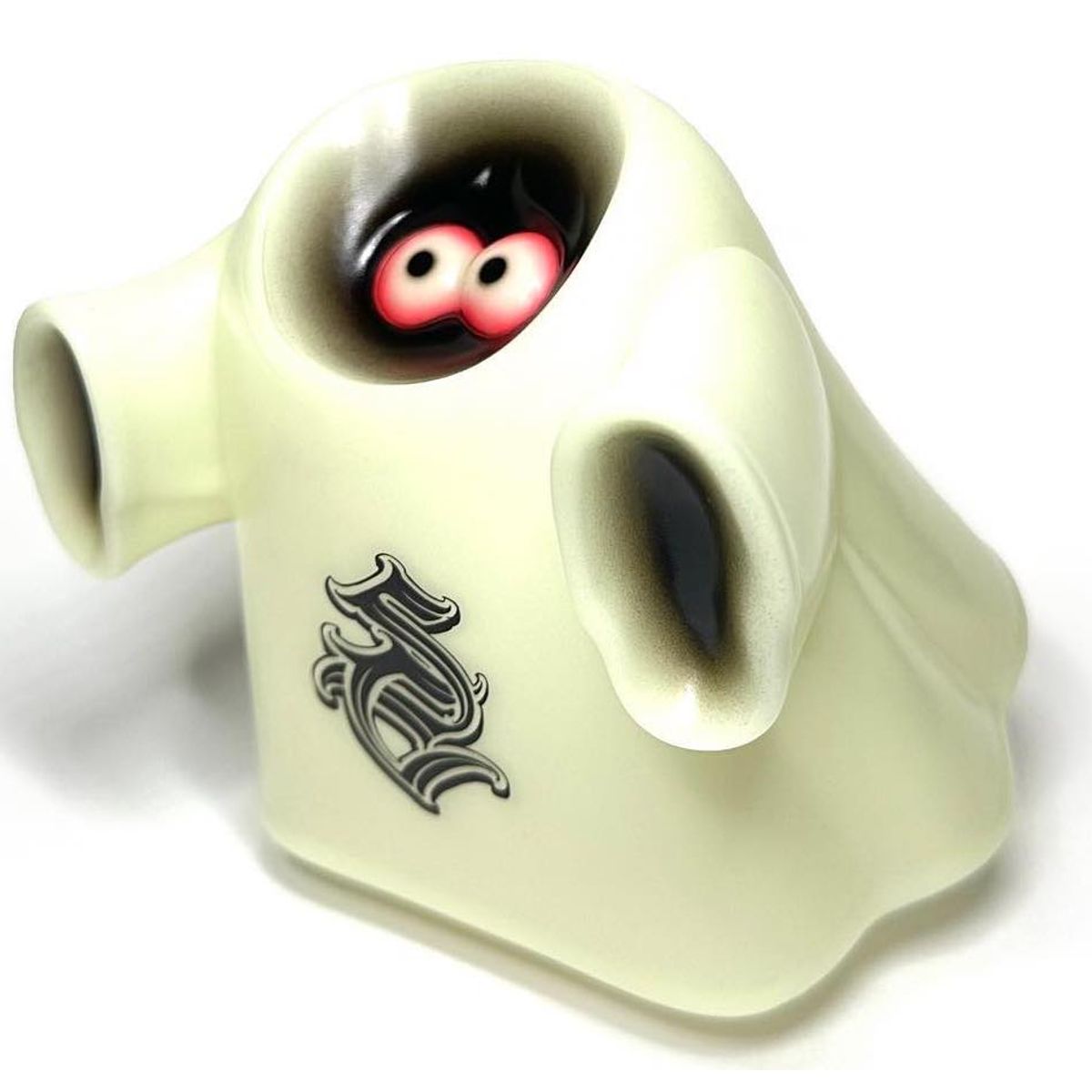 White Sicario Cartel GhosTee