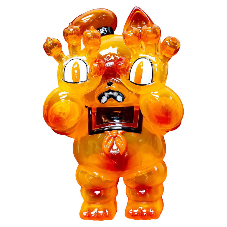Toasted Stay Puff Hell’s Cat by Grape Brain
