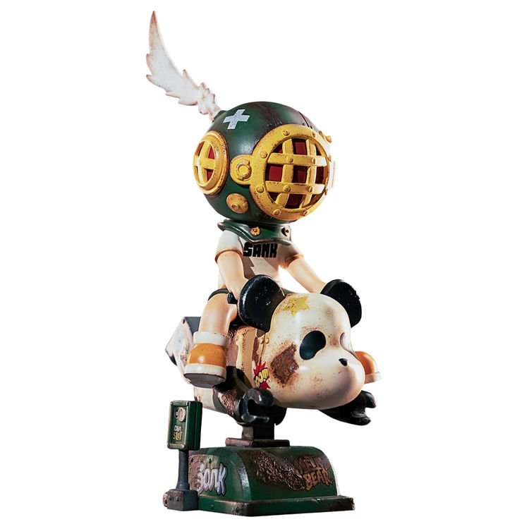 Sank Park Kiddie Ride by Sank Toys (Shuan Guo)