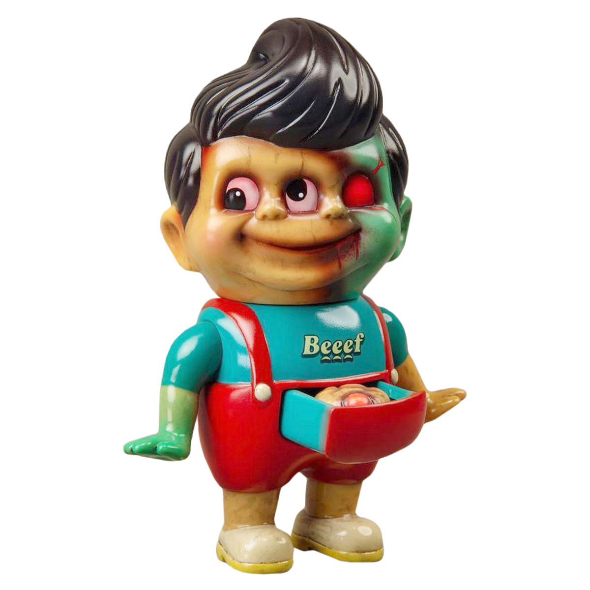 Now Serving Beeef The Chef