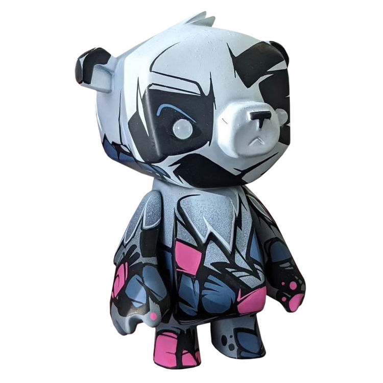 Untitled Kuma Cub by RunDMB (David Bishop)