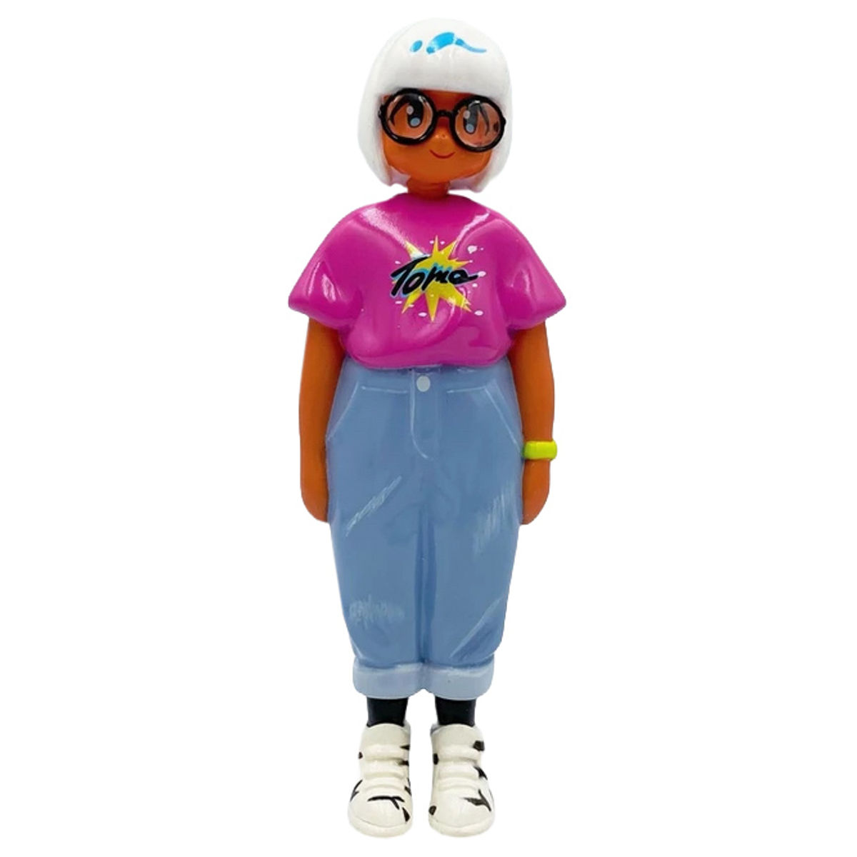 Just a girl Write hair