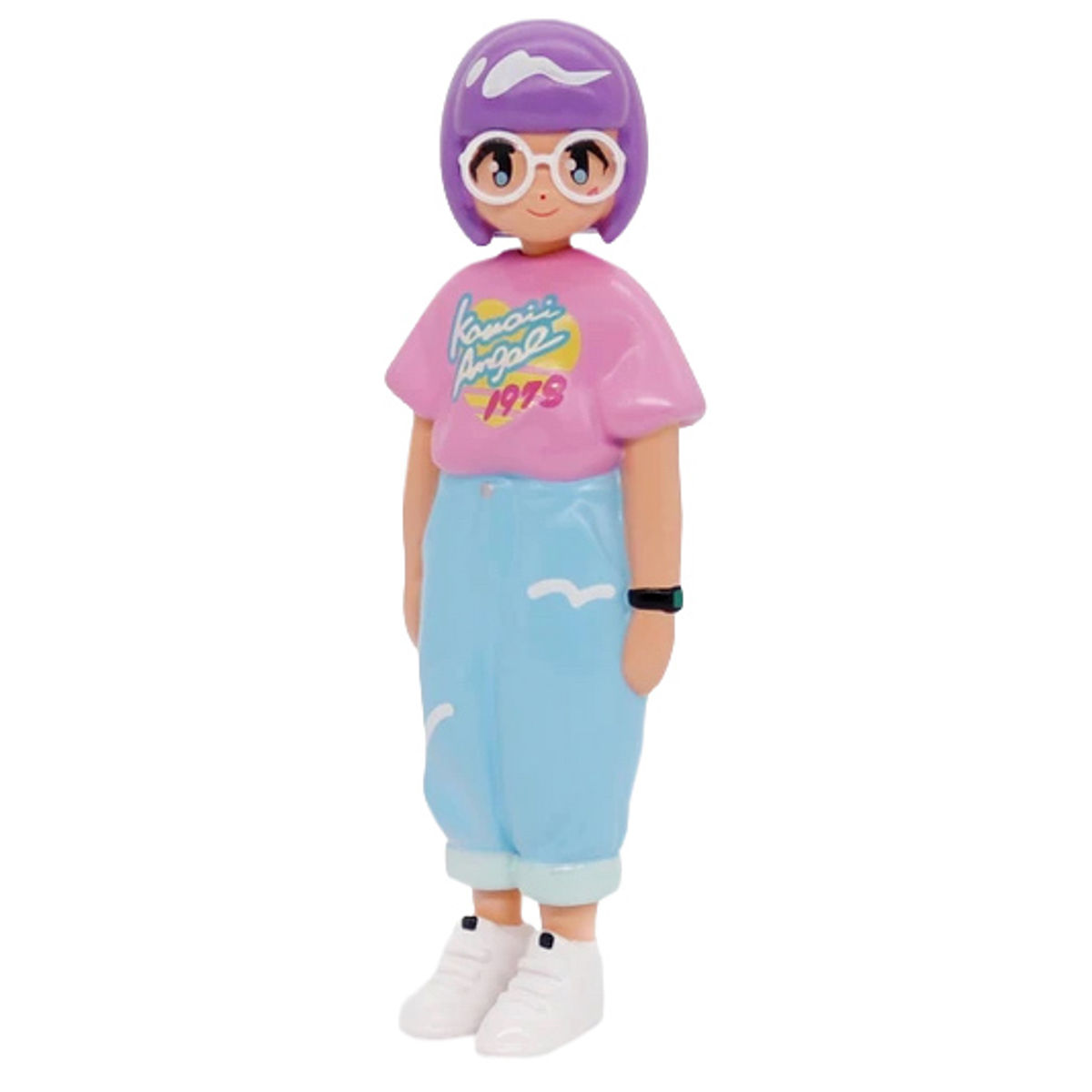 Just a girl Harajuku