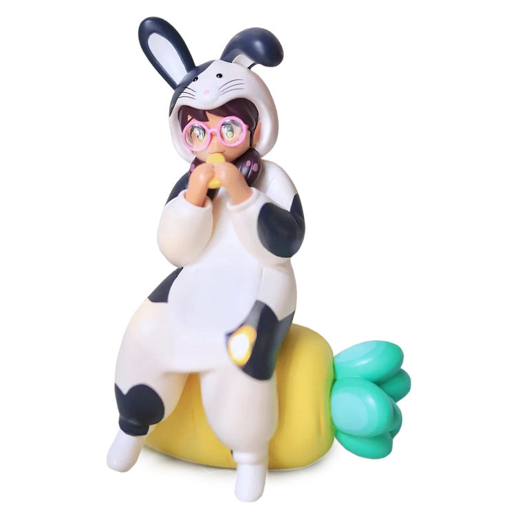 Kawaii cow usagi san by Aragon