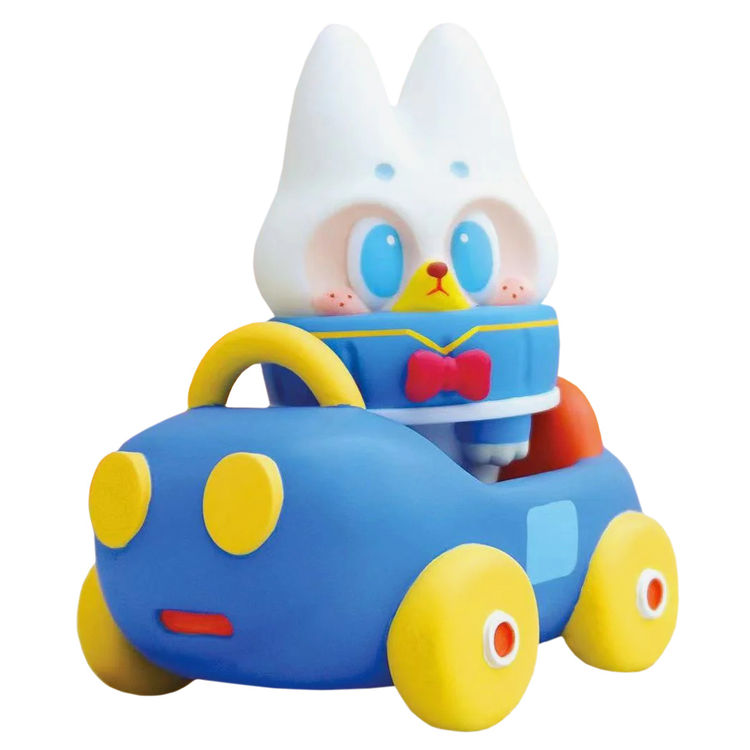 Duck Tuktuk Littlethings by Car