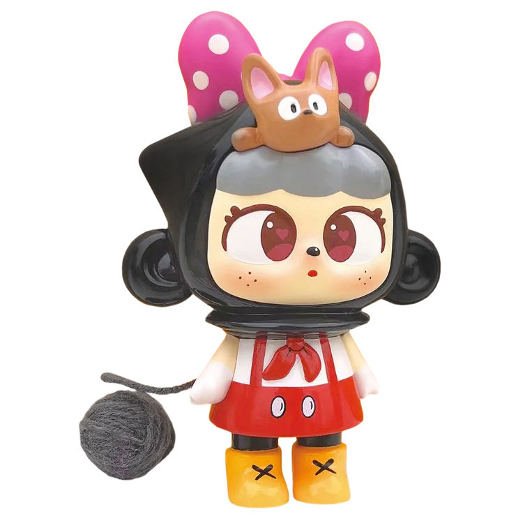 NINI Pom Pom by Car