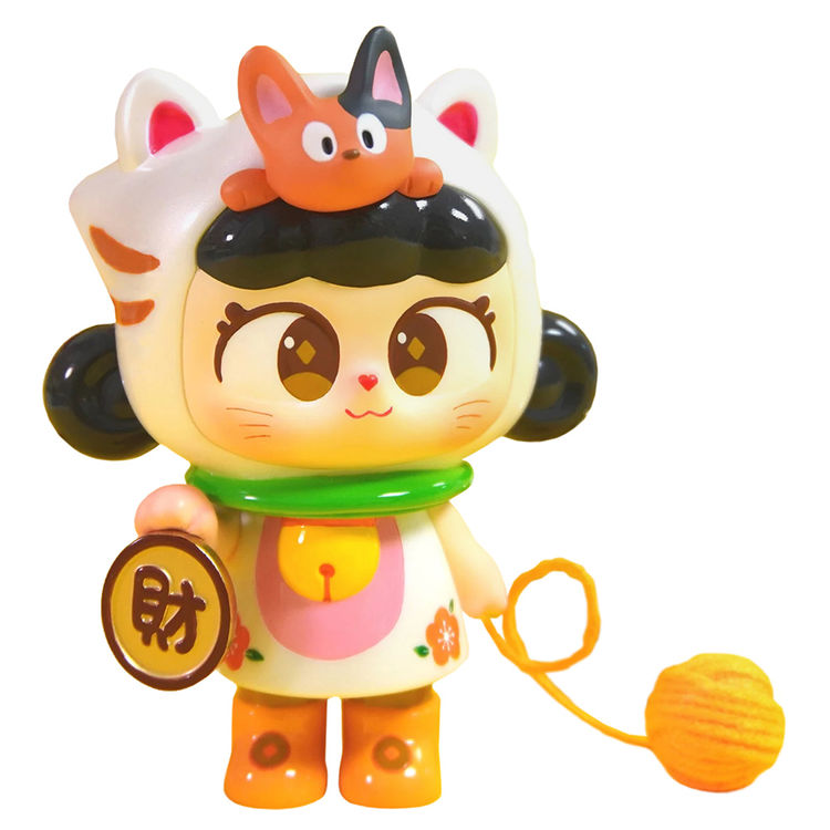 Pom Pom Lucky Money by Car