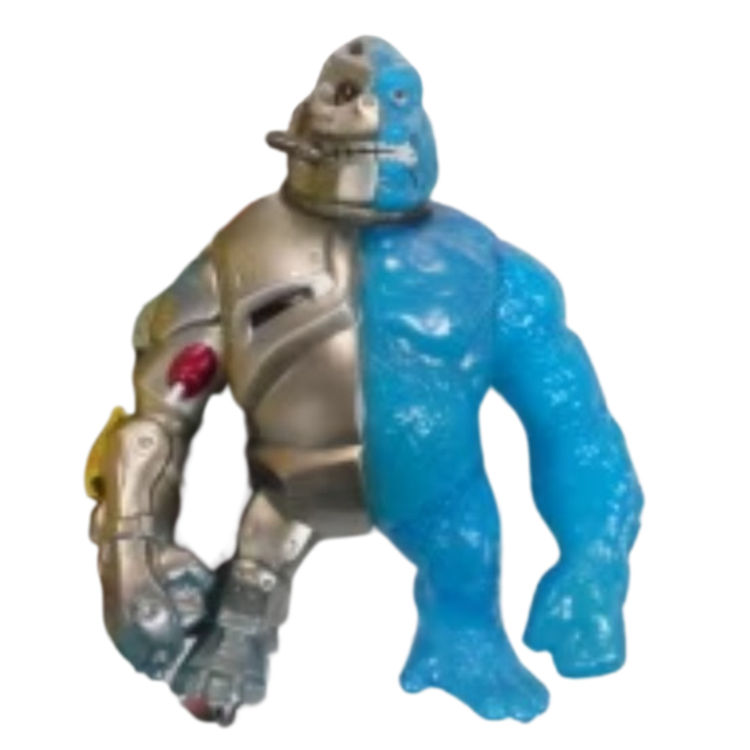 Silvwr Blue Crusher by Mark Nagata