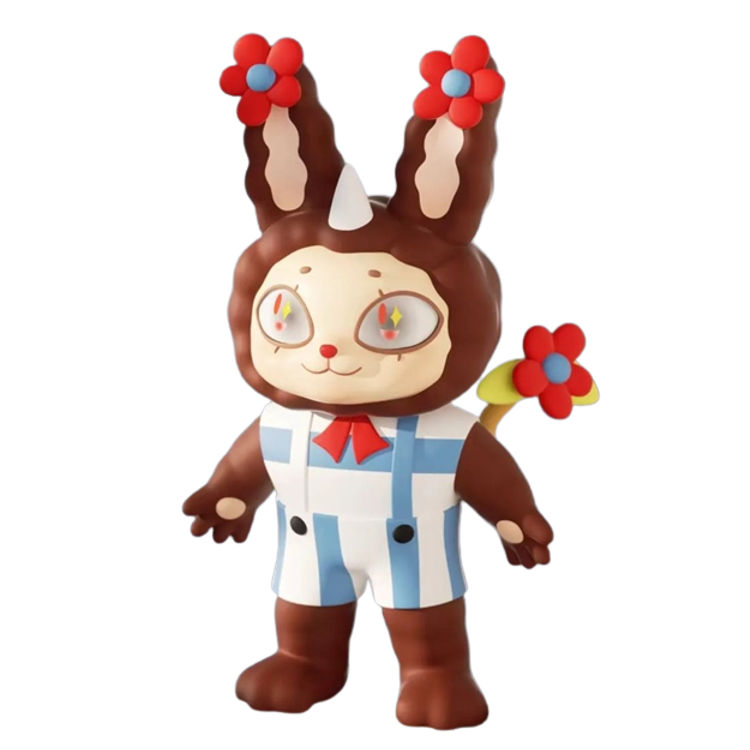 Rabty Zeroo - Monkey Bunny by Agan