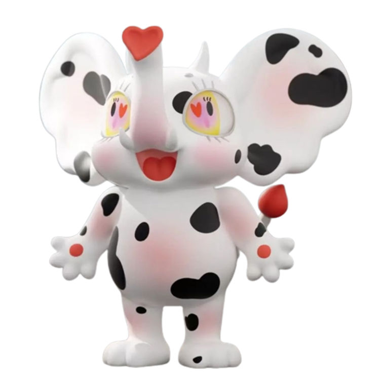 Rabty Rainboo - Milky by Agan