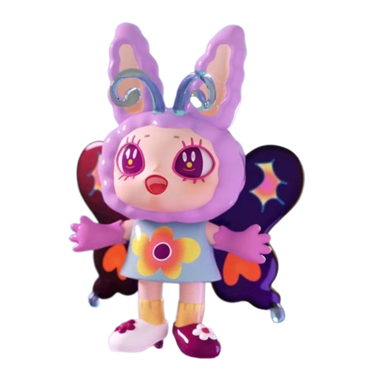 Rabty - Butterfly  (Secret Figure) by Agan