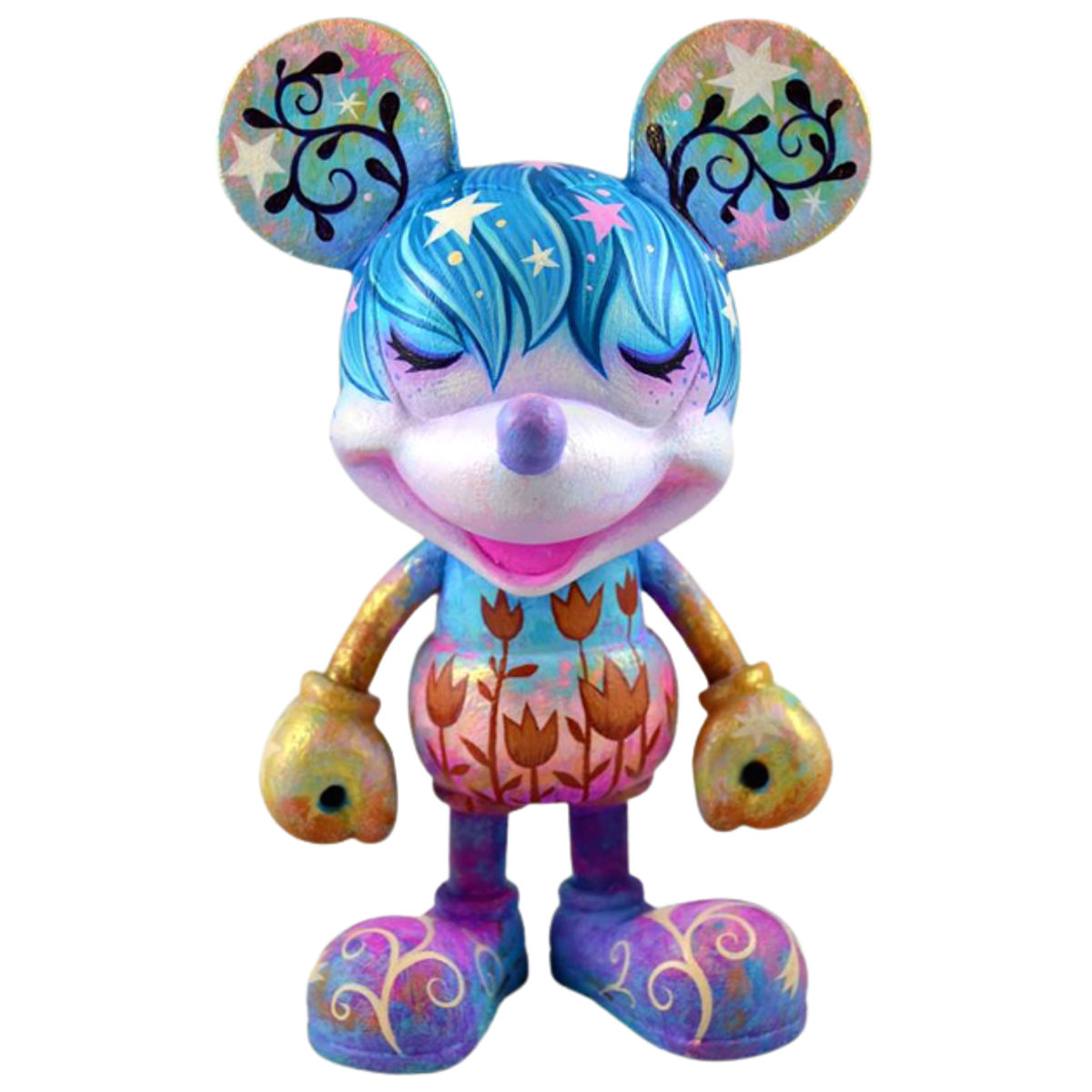 Mickey Mouse custom