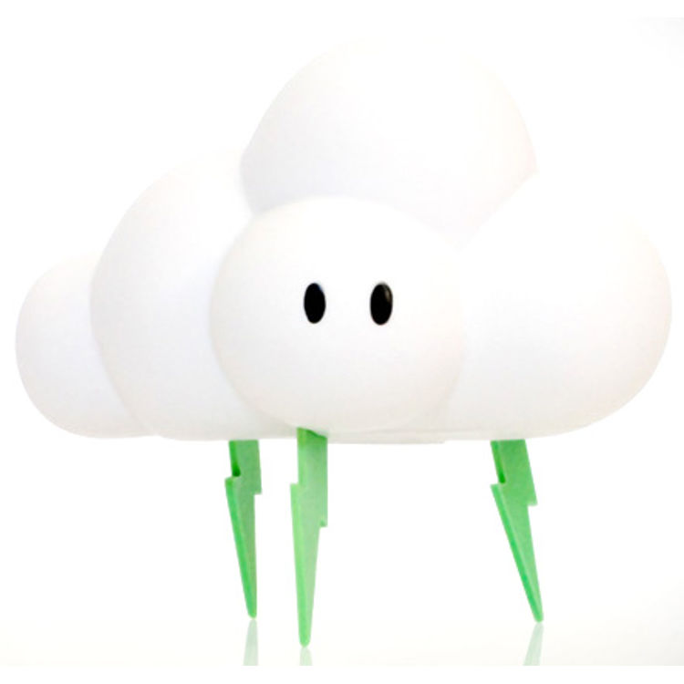Mint Chip Babu Cloud by Babekuhl