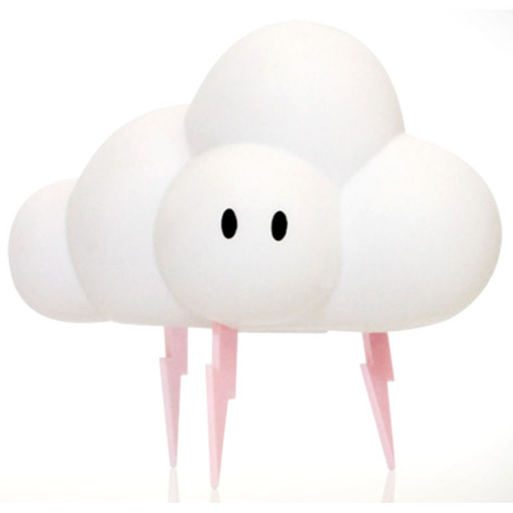 Strawberry Cheesecake Babu Cloud by Babekuhl