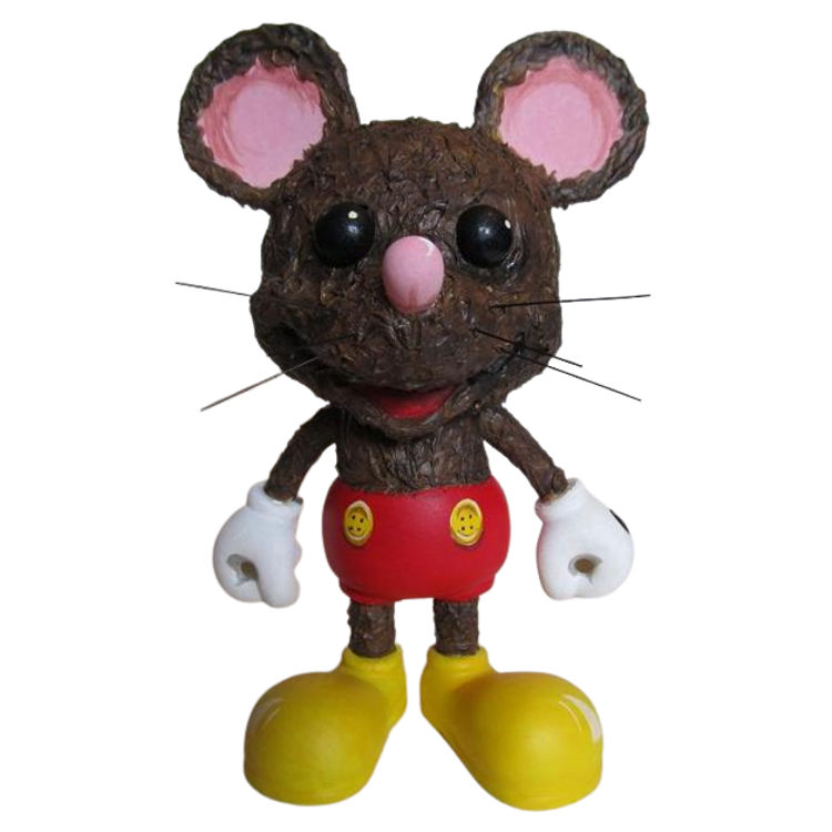 Mickey Mouse is Real! by T.O. Designs