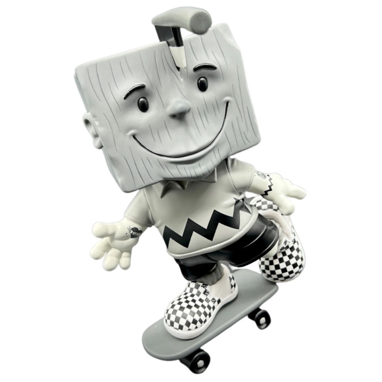 Comic Strip Blockhead by Bob Dob