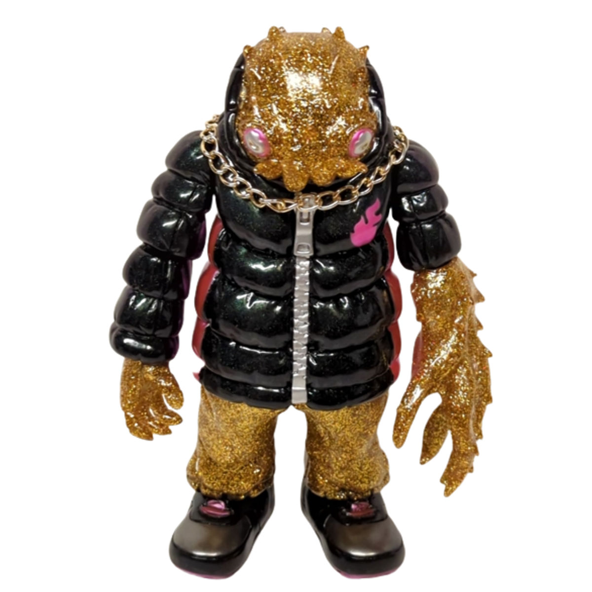 Black Gold Cthulhuoid