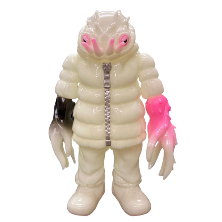 GID Black Pink Cthulhuoid by Gyaromi