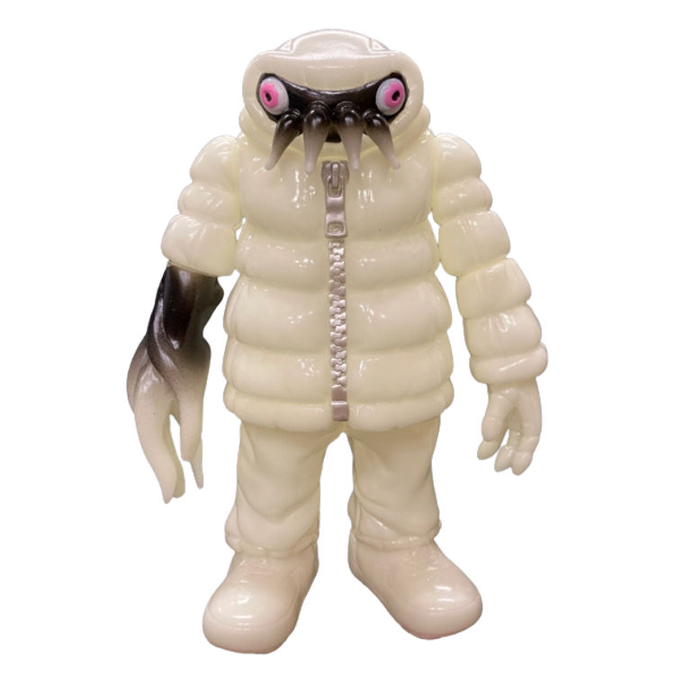 GID Black Cthulhuoid by Gyaromi