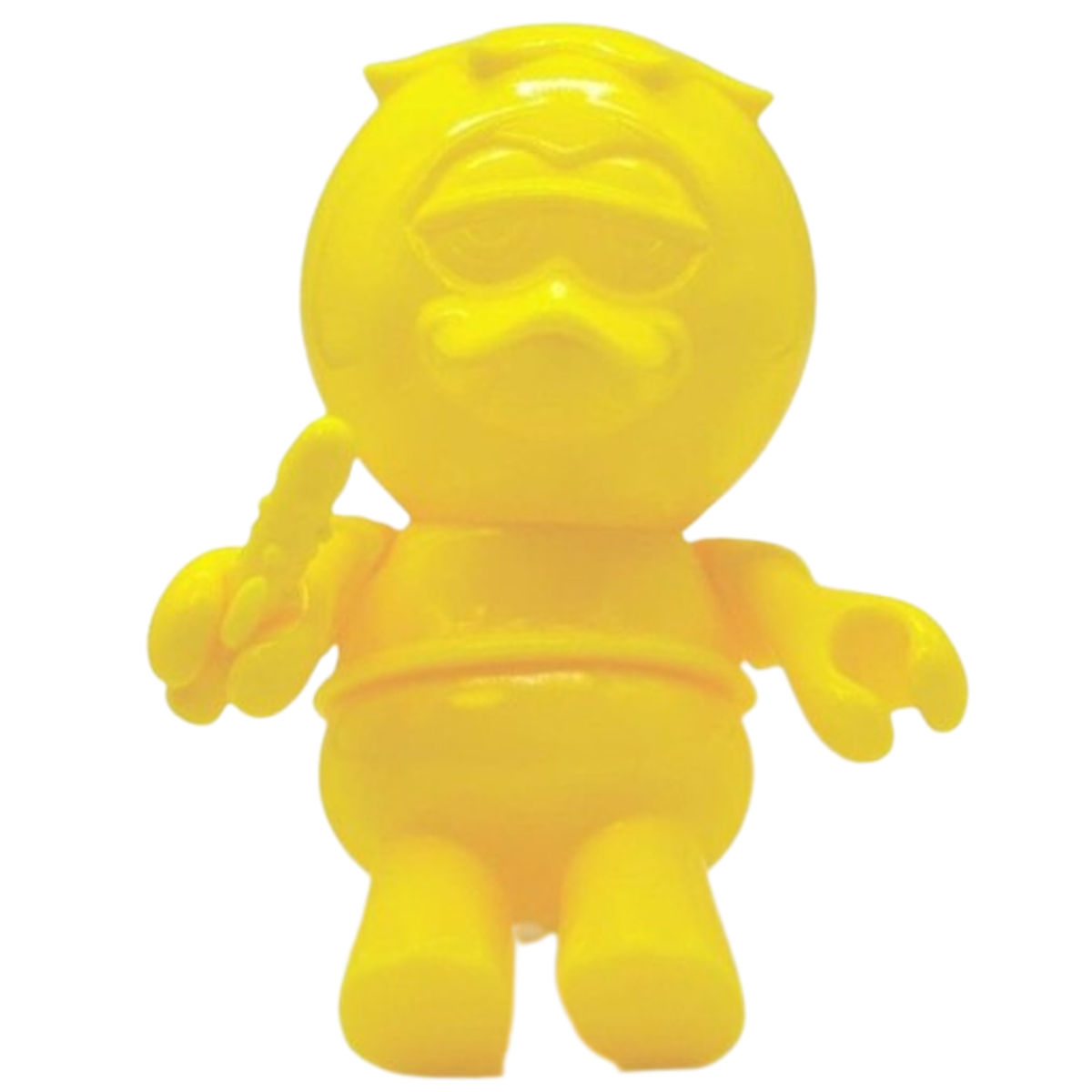 Yellow Paco Nude
