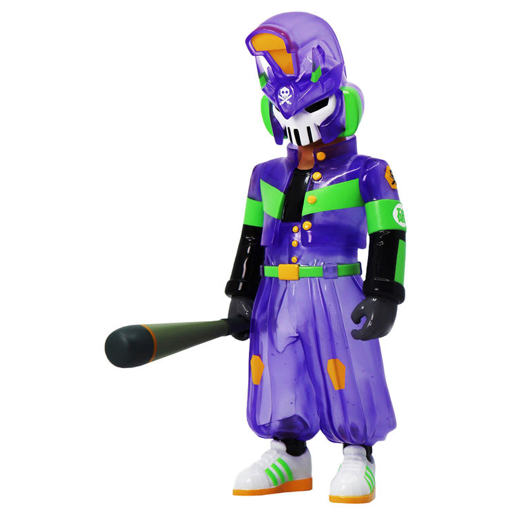 Bancho Teq63 Unit 01 by QUICCS