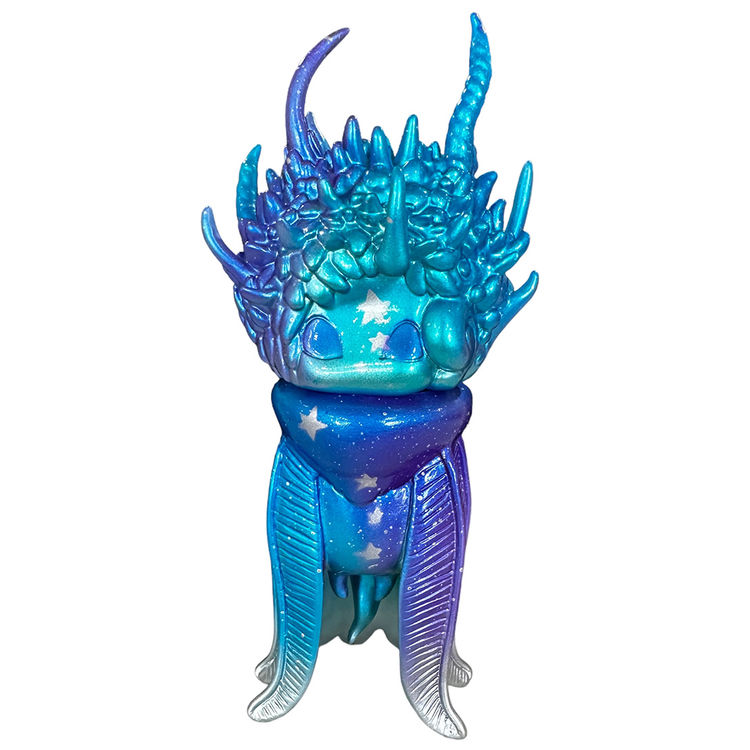 Genie Nature's Spirit  Color No. 23 by Yasu Ebineko