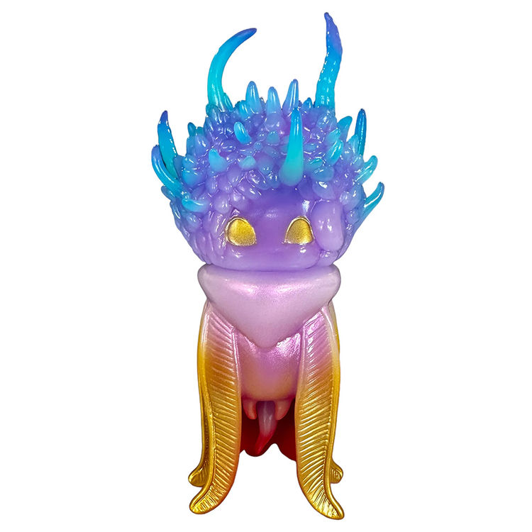 Genie Nature's Spirit  Color No. 22 by Yasu Ebineko