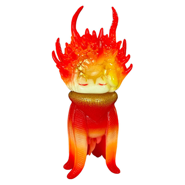 Genie Nature's Spirit Color No. 23 by Yasu Ebineko