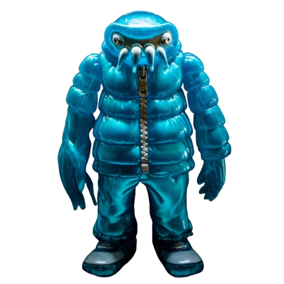 Blue Gloss Cthulhuoid