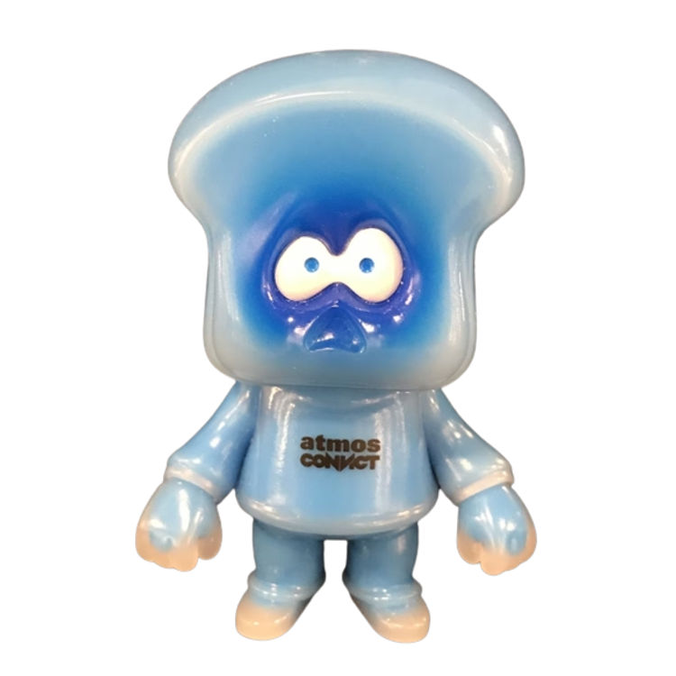 Milky Blue Shockun by Human Robot