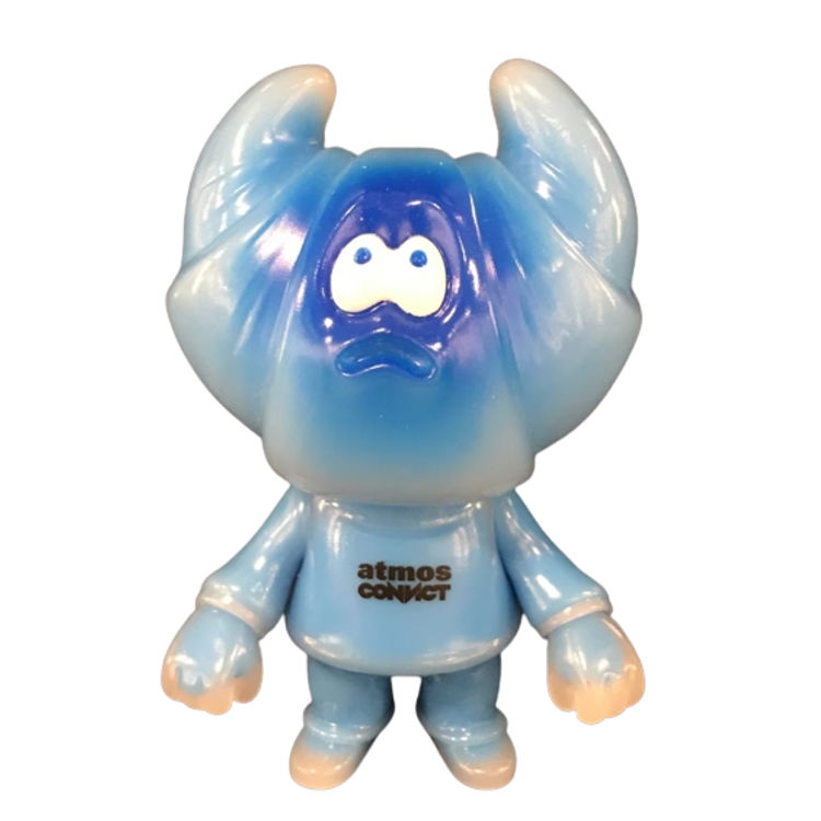 Milky Blue Wassan by Human Robot